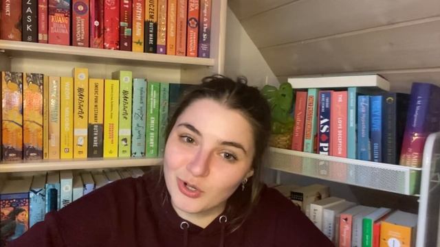 the end of the year book tag!📚✨ смотреть онлайн