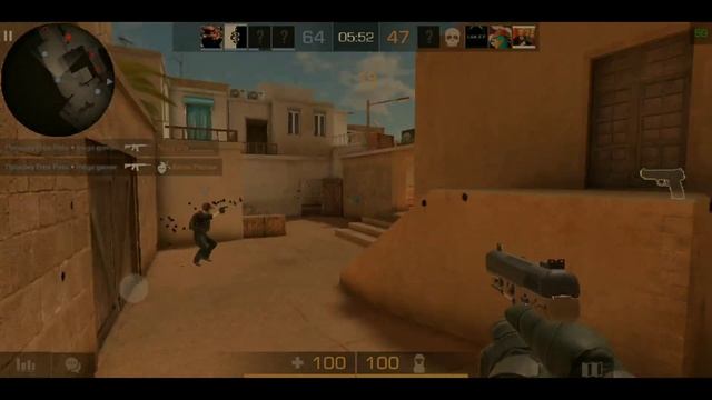 One match only with F/s [OMOW] standoff 2 смотреть онлайн