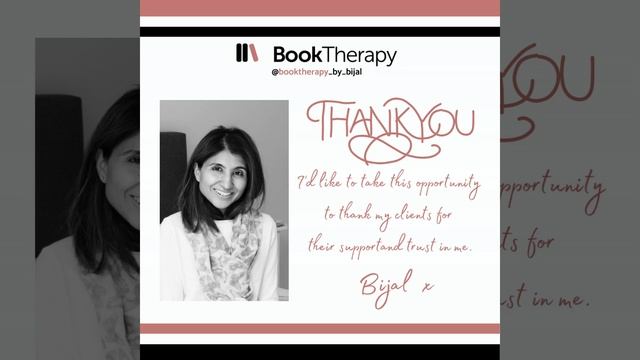 Thank you to all my bibliotherapy clients #bibliotherapy #booktherapy #mentalwellbeing #reading смотреть онлайн