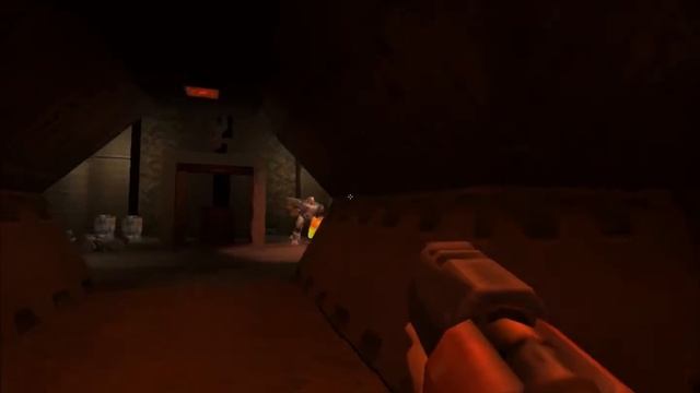 Quake 2 Mission 4 Part 4 Walkthrough смотреть онлайн