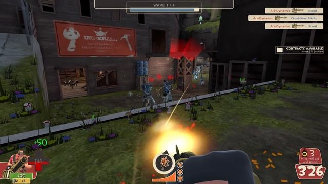 Ari & Friends Return to Team Fortress 2 - How Not to Play смотреть онлайн