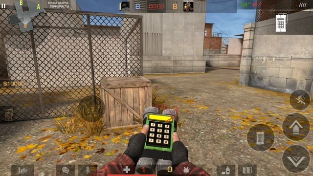 Проклятый Standoff с Настей смотреть онлайн