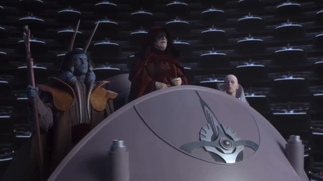 The REAL Reason Mace Windu And The Jedi Council REFUSED To Make Anakin A Master смотреть онлайн