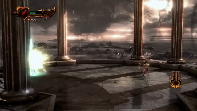 BRF - God of War 3 (Part 8) END смотреть онлайн