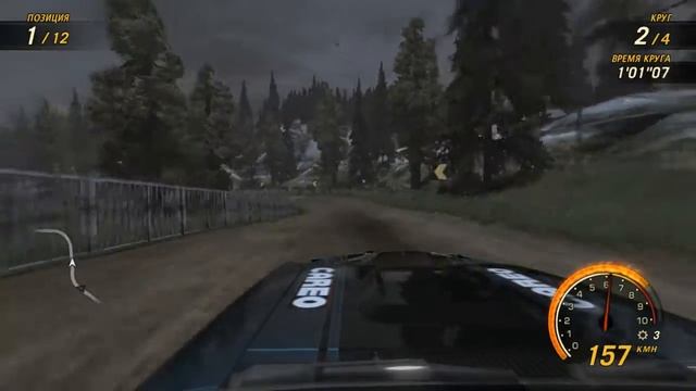 FlatOut Ultimate Carnage - Bullet - Pinegrove 3 смотреть онлайн