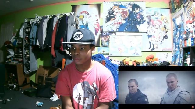 Star Wars Knights of the Fallen Empire Sacrifice Reaction Video! смотреть онлайн