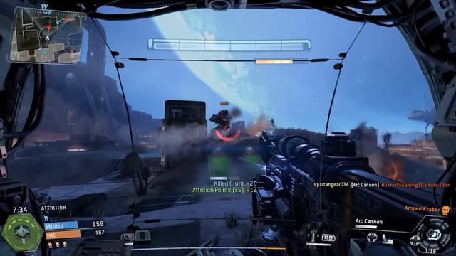 Titanfall | An Old Friend смотреть онлайн