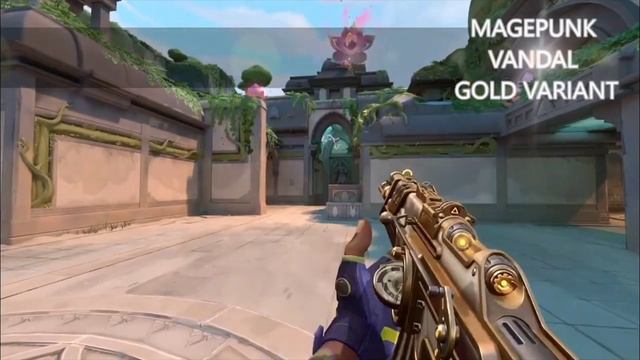 magepunk 3.0 in-game showcase || magepunk 3.0 bundle || magepunk phantom, vandal and knife showcase смотреть онлайн