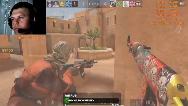 УБРАЛИ ВСЕХ ЧИТЕРОВ В STANDOFF 2????/ ПУТЬ К ЛЕГЕНДЕ смотреть онлайн