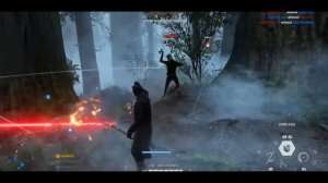 STAR WARS BATTLEFRONT 2:ОБЗОР КОТОРЫЙ НУЖЕН В 2021 ГОДУ!🤔😀