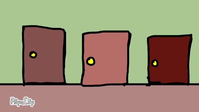 HELLO NEIGHBOR SONG - GET OUT - animation смотреть онлайн