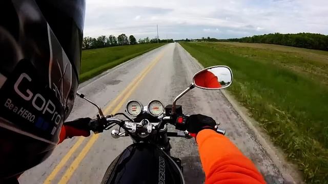 Suzuki Bandit | New Bike | plus new intro смотреть онлайн