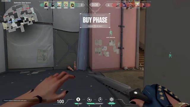 Valorant New Rank Seasion Live With Dead Lock || Opening Comp for rank up смотреть онлайн