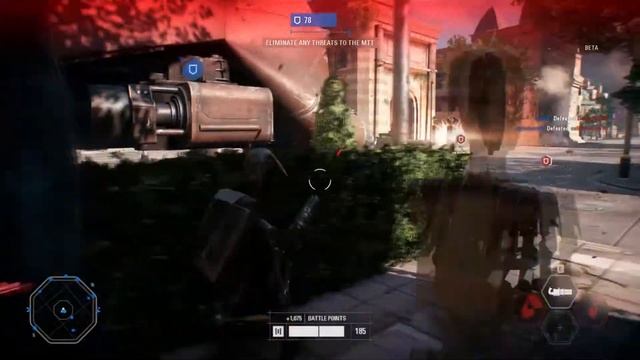 Star Wars Battlefront 2 BETA Обзор i7 7700 gtx1060 смотреть онлайн