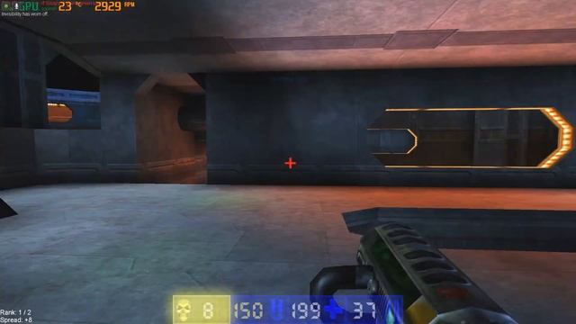 Unreal Tournament Nasty with Xan смотреть онлайн