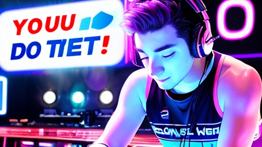 music mix Dj T-ReX YOUDJ 🎆