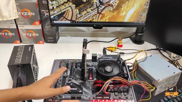 GIGABYTE Power Supplies Dangerous ? смотреть онлайн
