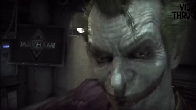 Bane Arkham Asylum Character Bio смотреть онлайн