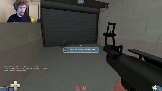 Free-To-Play Friday! Team Fortress Week 9! смотреть онлайн