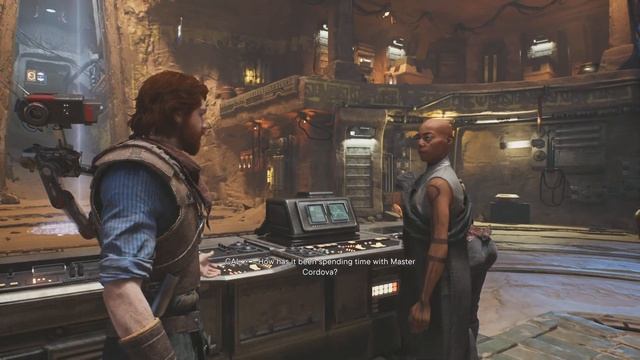 STAR WARS Jedi: Survivor PS5 gameplay walkthrough Jedi Master difficulty performance mode смотреть онлайн