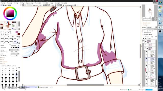 .: Speedpaint - Mrs. Pauling - TF2 :. смотреть онлайн