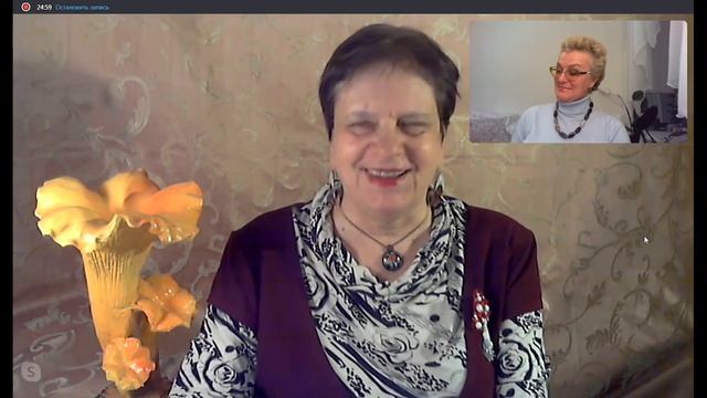 Про весенние грибы. Беседа с Грибоведами №14 от 6 мая 2020 года. смотреть онлайн