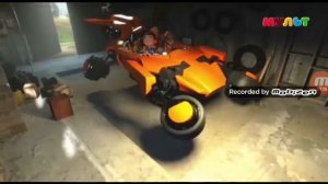 Межпрограммная заставка и анонс (Мульт, 05.01.2020)