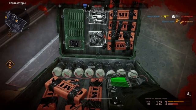 Главная фишка Warface | Варфейс | РМ | Подрыв | Переулки 2.0 смотреть онлайн