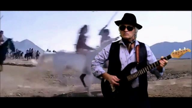 Тахир Ризо - Гитара (Apache - cover) смотреть онлайн