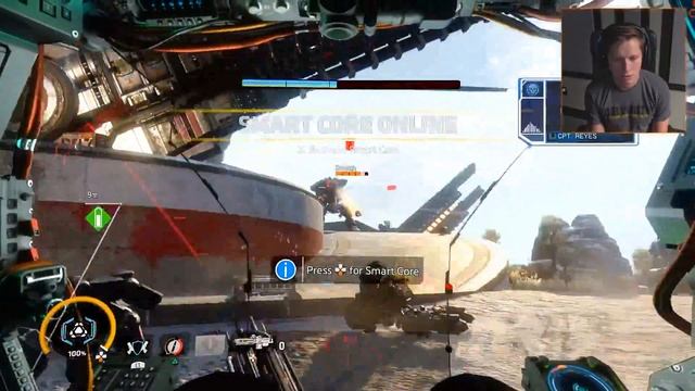 Titanfall 2 Singleplayer - Part 8 - THE END смотреть онлайн