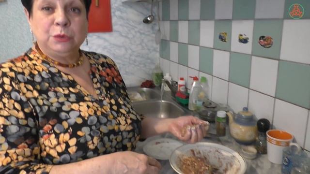 Котлеты с шампиньонами и рассказами. Из цикла "Грибная кухня". 23 февраля 2022 года. смотреть онлайн