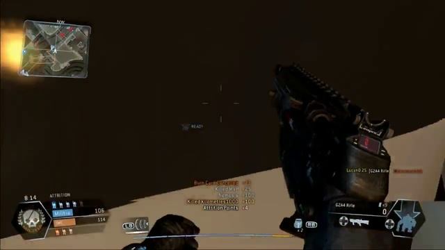 Titanfall Online Gameplay part 3 смотреть онлайн