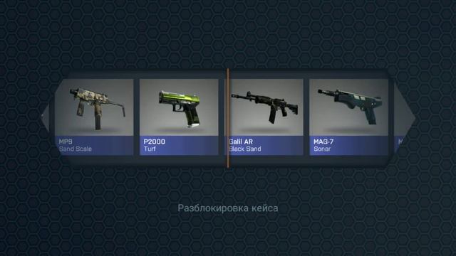 ИГРАЕМ С БРАТОМ В ИГРУ CASE OPENER (сорри звук не записался😓) смотреть онлайн