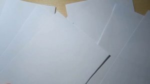 Делаю тычки из стандофф 2 из бумаги