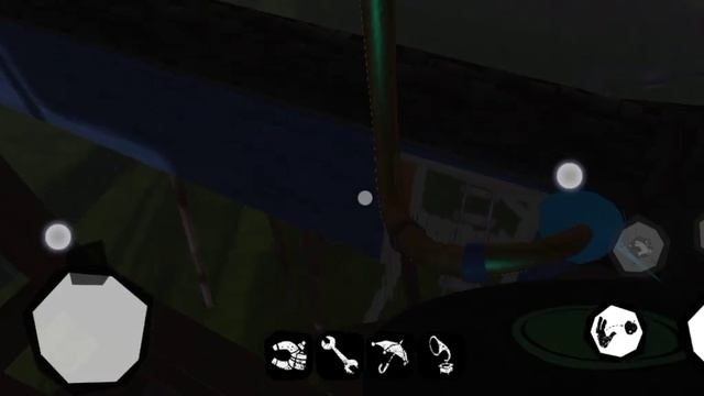как найти ружьё в hello neighbor смотреть онлайн