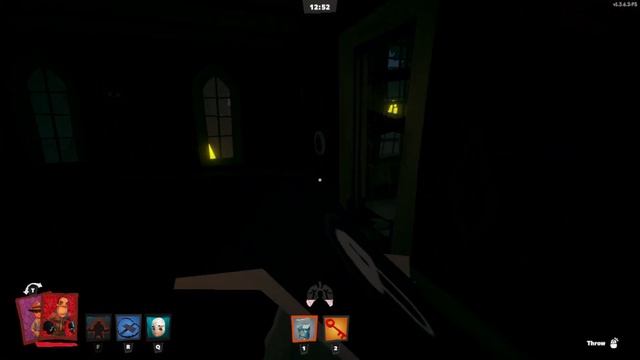 real quick game (secret neighbor gameplay) смотреть онлайн