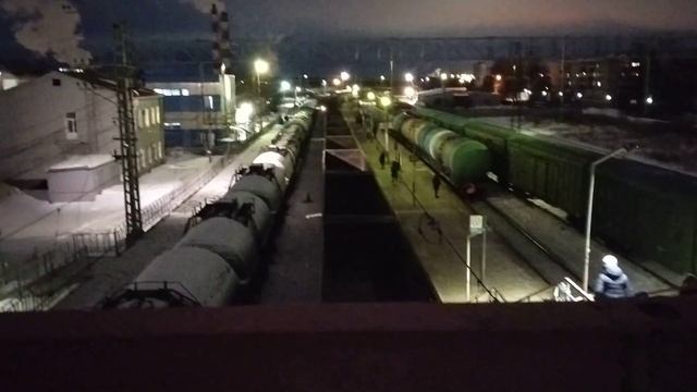 Вл 11 887А и 3 Вл 10 станция: Балабаново. смотреть онлайн