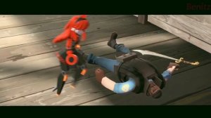 (SFM) Mimi Sentry Animation Compilation