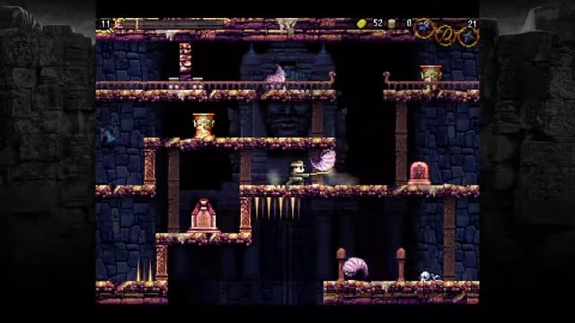 La-Mulana.Стрим 2 смотреть онлайн