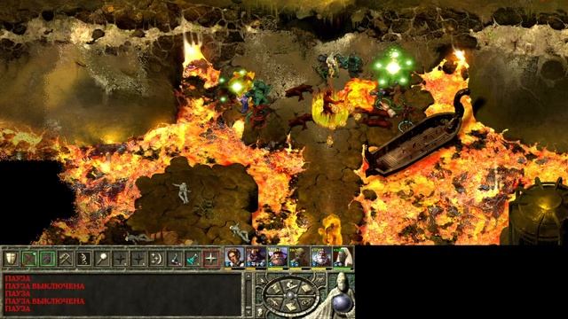 Icewind Dale 2.Партия от зрителей.Стрим 20 смотреть онлайн