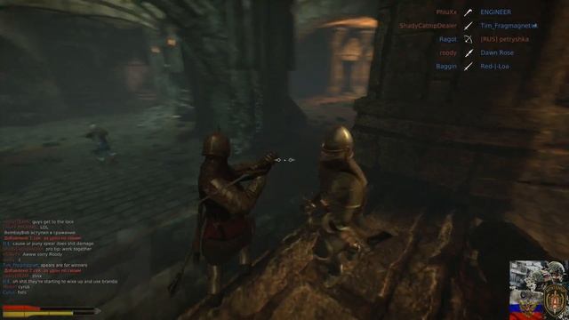 Chivalry: Medieval Warfare )) смотреть онлайн