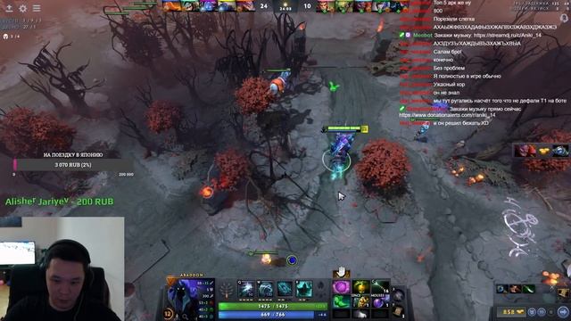 РЕШИЛ ЗАТЕСТИТЬ АБАДДОНА ЧЕРЕЗ АГАНИМ | ABADDON | #dota #abaddon #aniki #imba #дота #абаддон #аники смотреть онлайн