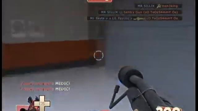 Orange Box Team Fortress 2 Ranked Xbox Live Xbox 360 Match 5 Commentary Review: Part 14 смотреть онлайн