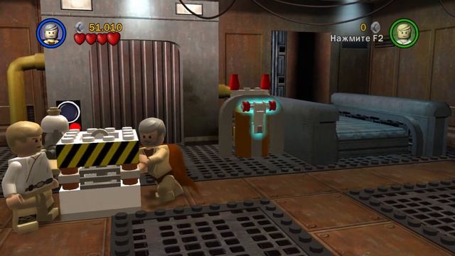 Lego Star Wars The Complete Saga | #20 | ПУСТЫНЯ ДЖАНДЛЕНДА смотреть онлайн