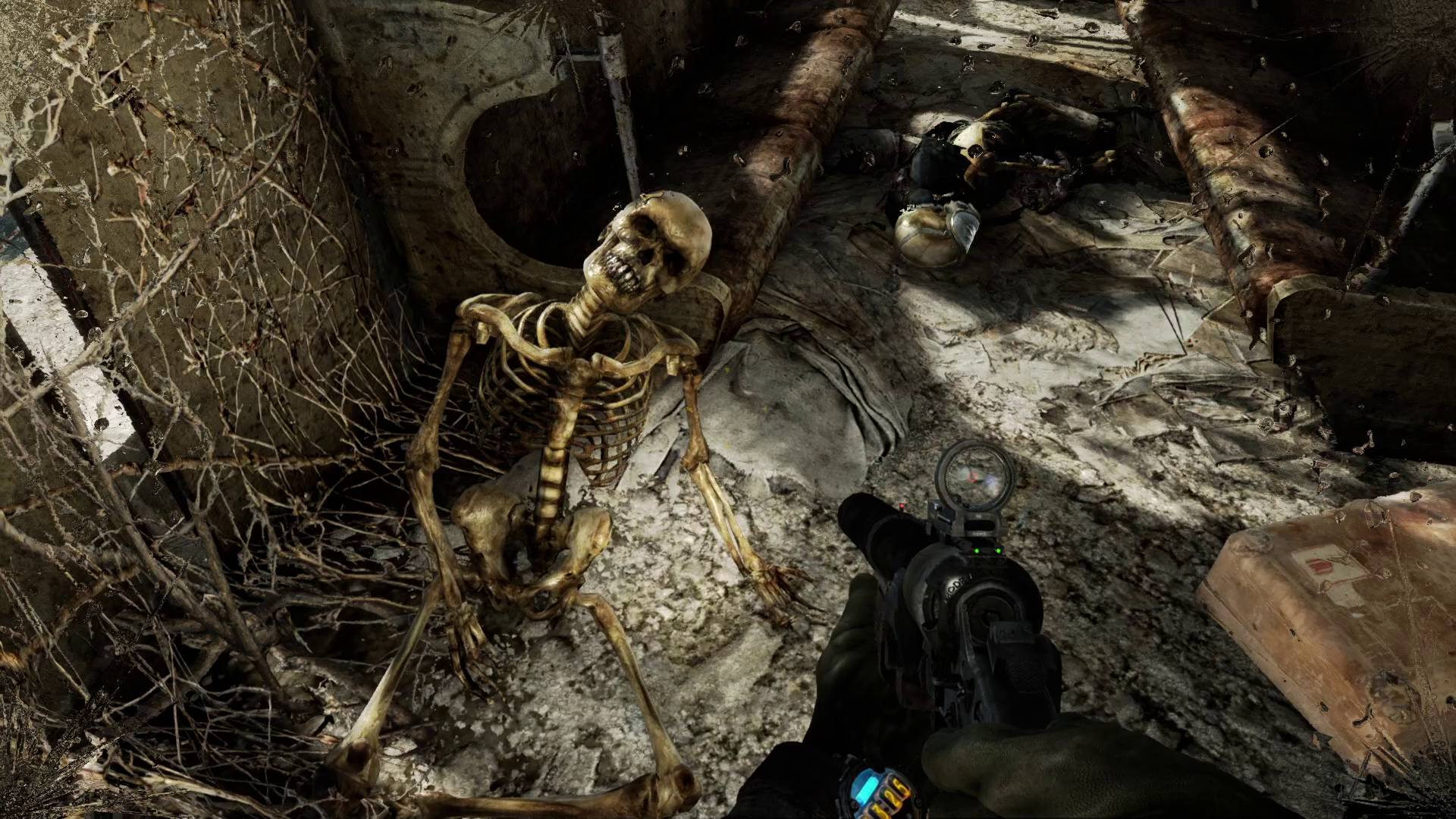 Metro Redux серия 9 прохождение смотреть онлайн