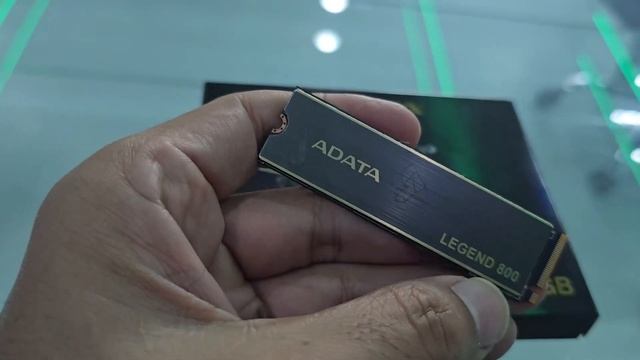 Ssd Adata Legend 800