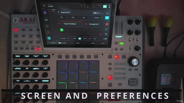 01.4. Screen and Preferences