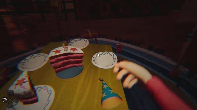 Hello Neighbor Wr of All achievements (console) смотреть онлайн