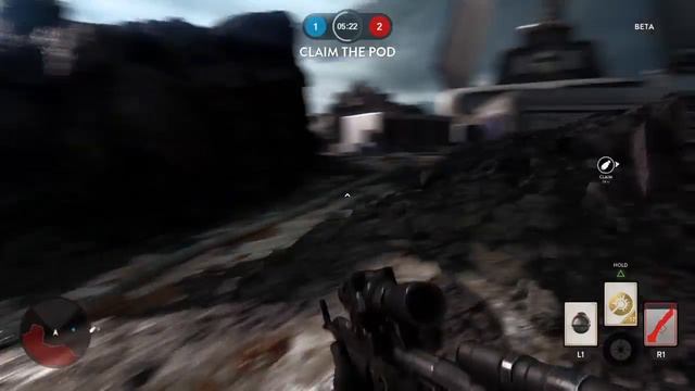 STAR WARS™ Battlefront™ Beta #3 | I Call Hacks and Cheats!! w/stationplayer смотреть онлайн