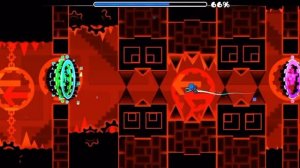 Nerfed Cataclysm? Nerfaclysm by Vortrox | Geometry Dash 2.11